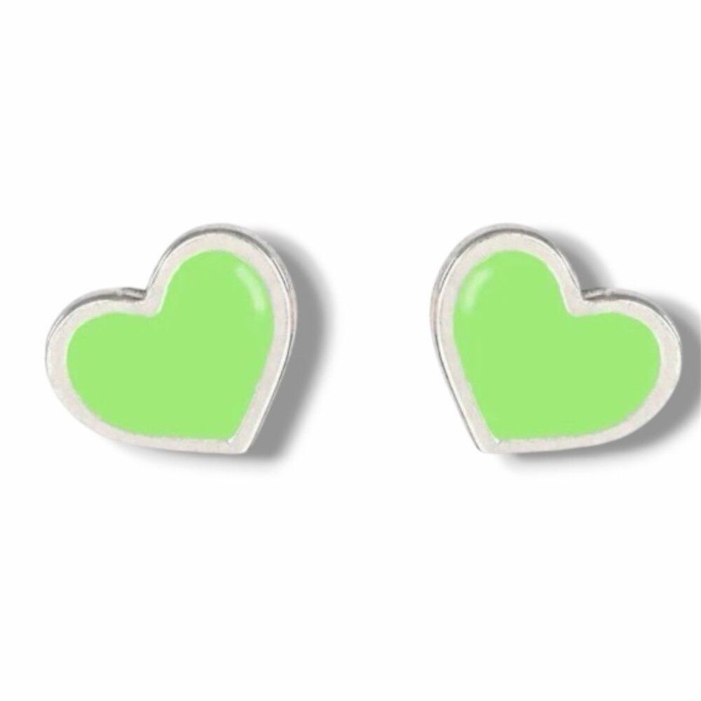 Fashion Heart Earrings